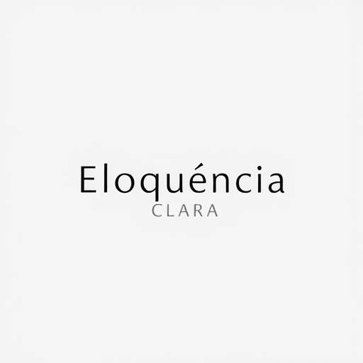 Logo da Empresa Eloqu√™ncia Clara